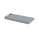 Mobifree MB-923491 batería externa Polímero de litio 10000 mAh Gris | Baterías externas