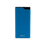 Mobifree MB-923507 batería externa Polímero de litio 10000 mAh Azul | Baterías externas