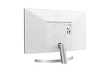LG 27UL500-W Monitor 68,6 cm (27") 3840 x 2160 Pixeles 4K Ultra HD LED Plata