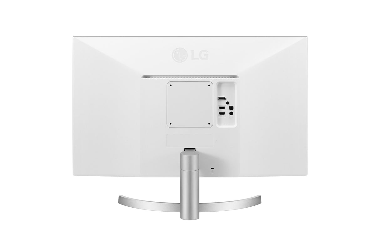 LG 27UL500-W Monitor 68,6 cm (27") 3840 x 2160 Pixeles 4K Ultra HD LED Plata