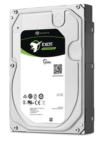 Seagate Enterprise ST2000NM003A disco duro interno 2 TB 7200 RPM 3.5" SAS