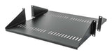 714877 - Intellinet 714877 Accesorios para rack Cajón metálico para rack Negro 48,3 cm