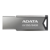 ADATA UV350 Memoria Flash 32 GB Sin tapa Plata Si