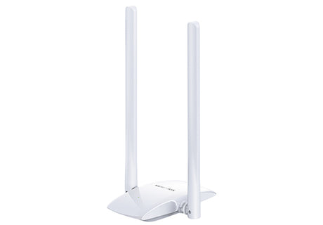 Mercusys MW300UH adaptador y tarjeta de red WLAN 300 Mbit/s