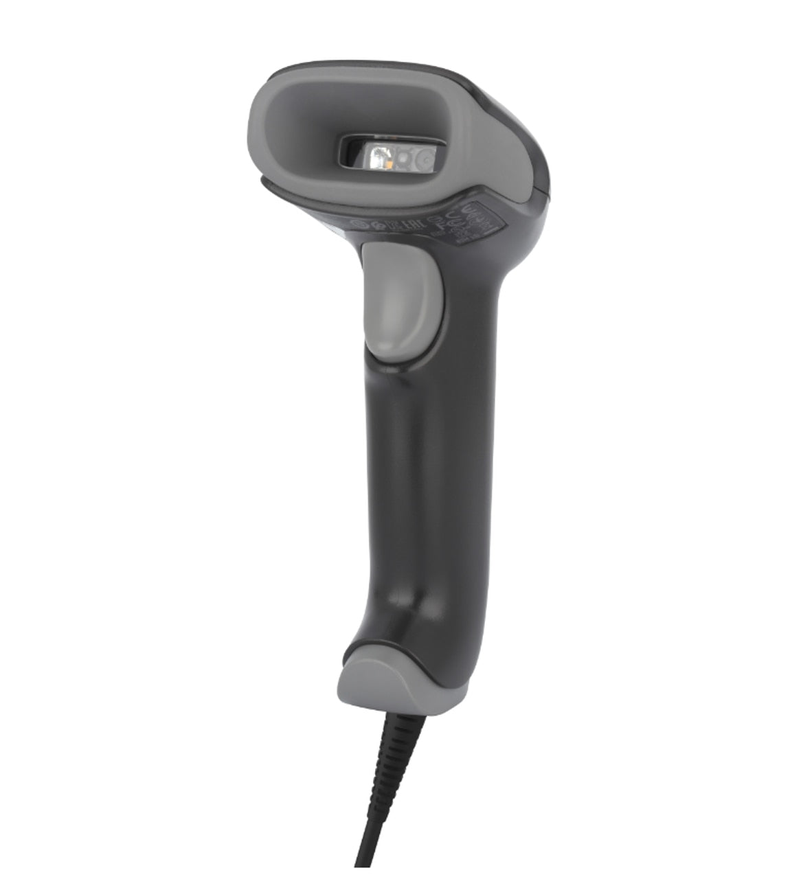 Honeywell Voyager XP 1470g Lector de código de barras manual 1D/2D CMOS Negro, Gris, Code 39, PDF417, UPC-A