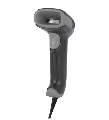 Honeywell Voyager XP 1470g Lector de código de barras manual 1D/2D CMOS Negro, Gris, Code 39, PDF417, UPC-A
