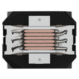 GIGABYTE ATC700 sistemas de refrigeración para ordenadores Procesador Enfriador 12 mm 500 RPM
