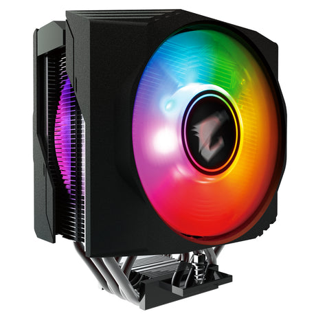 GIGABYTE ATC700 sistemas de refrigeración para ordenadores Procesador Enfriador 12 mm 500 RPM