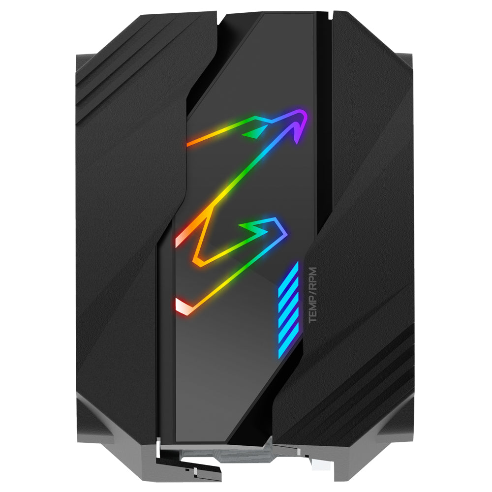 GIGABYTE ATC700 sistemas de refrigeración para ordenadores Procesador Enfriador 12 mm 500 RPM