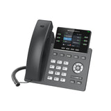 Grandstream Networks GRP2613 teléfono IP Negro 4 líneas TFT, Terminal con conexión por cable, En banda, Fuera de banda