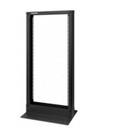 715966 - Intellinet Rack de dos postes, 19" Rack 22U Rack o bastidor independiente 200 kg Negro