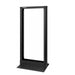 715966 - Intellinet Rack de dos postes, 19" Rack 22U Rack o bastidor independiente 200 kg Negro