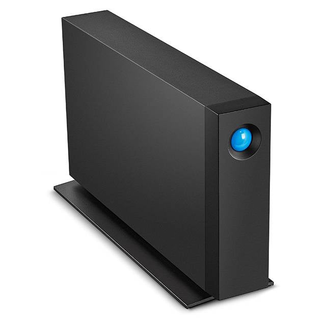 LaCie d2 Professional Discos duros externos 8 TB 7200 RPM 2.5 "