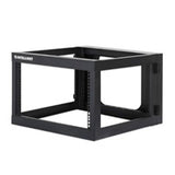 RACK 19" ABIERTO MURAL 6U 604X555, ENSAMBLADO