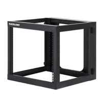 RACK 19" ABIERTO MURAL 9U 604X555
