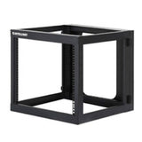 RACK 19" ABIERTO MURAL 9U 604X555