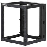 716055 - Intellinet 716055 Accesorios para rack Estructura de rack Negro 555 mm