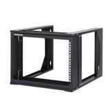 RACK INTELLINET ABIERTO MURAL 6U 500X450 FLATPACK