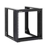 RACK 19" ABIERTO MURAL 9U 500X450, FLATPACK