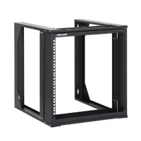 RACK 19" ABIERTO MURAL 9U 500X450, FLATPACK