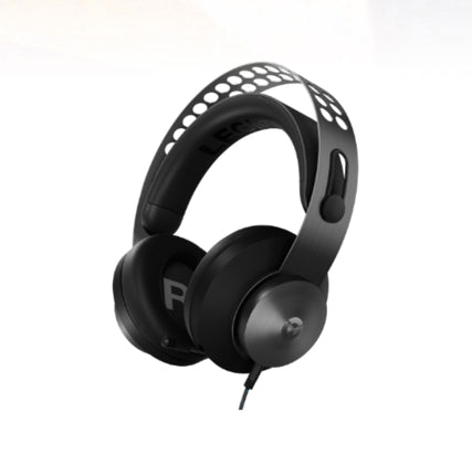 Lenovo GXD0T69864 - Lenovo Legion H500 Pro Auriculares Alámbrico Diadema Juego Gris
