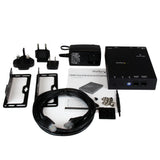 StarTech.com Receptor de Vídeo y Audio HDMI IP por Ethernet Gigabit para ST12MHDLAN audio/vídeo extendedores Receptor AV 1920 x 1200 Pixeles Cat5e, Cat6 100 m