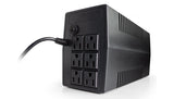 No Break Vorago Ups-301 800Va 480W 110-12V 6 Contacto