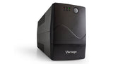 No Break Vorago Ups-301 800Va 480W 110-12V 6 Contacto