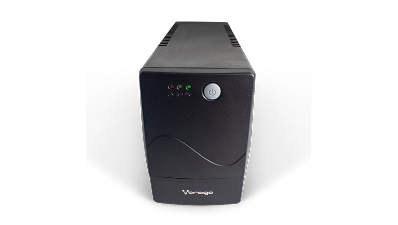 No Break Vorago Ups-301 800Va 480W 110-12V 6 Contacto