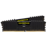 Corsair Vengeance LPX módulo de memoria 32 GB 2 x 16 GB DDR4 288-pin DIMM, 3200 MHz, Negro