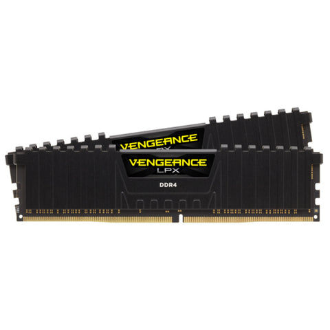 Corsair Vengeance LPX módulo de memoria 32 GB 2 x 16 GB DDR4 288-pin DIMM, 3200 MHz, Negro