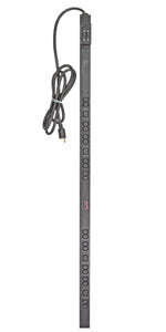 Schneider AG AP7541 unidad de distribución de energía (PDU) 24 salidas AC 0U Negro