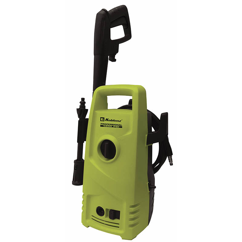 Hidrolavadora Compacta Koblenz HL-145 96 Bar, Eléctrica, Manguera 3 m, Verde