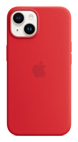 Apple MW5U3ZM/A carcasa para celulares 15.5 cm (6.1") Funda Rojo, iPhone 14