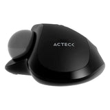 Acteck AC-936309 ratón Oficina Diestro Bluetooth 2400 DPI, Negro | Ratones