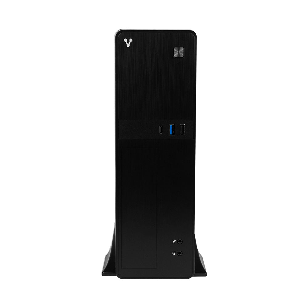 Computadora Vorago SLIMBAY 5 CoreE I5 10400 8GB 240GB SSD NODVD Windows 11 Pro