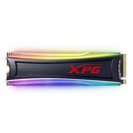 XPG Spectrix S40G unidades internas de estado sólido 1.3 256-bit AES 512 GB M.2