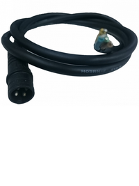 Cable WEJOIN WJBCA01 para Tira Led, 1 Metro, Conector Tipo A, 12V