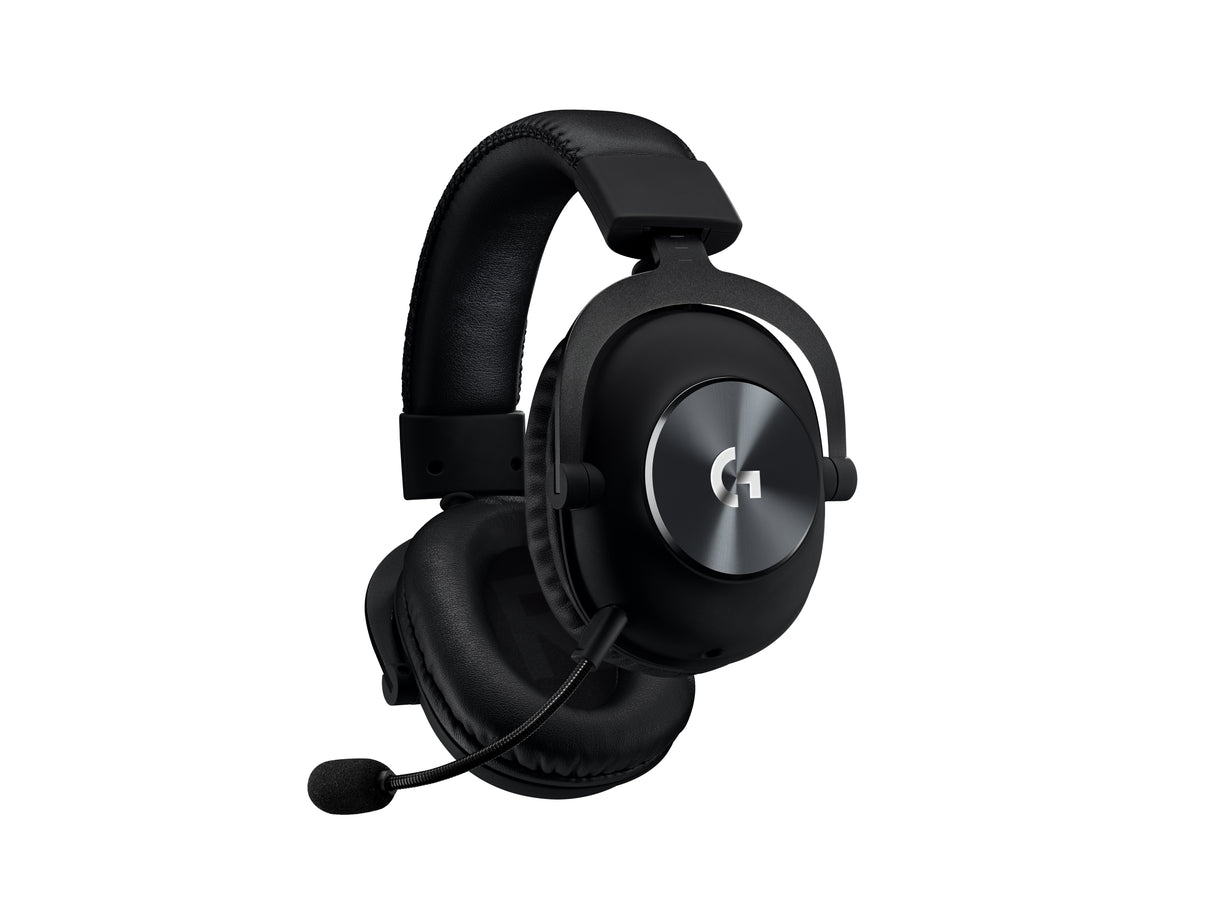 Logitech G 981-000811 audífono y auriculare Auriculares Alámbrico Diadema Juego USB tipo A Negro, 20 - 20000 Hz, 320 g