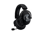 Logitech G 981-000811 audífono y auriculare Auriculares Alámbrico Diadema Juego USB tipo A Negro, 20 - 20000 Hz, 320 g
