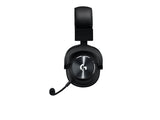 Logitech G 981-000811 audífono y auriculare Auriculares Alámbrico Diadema Juego USB tipo A Negro, 20 - 20000 Hz, 320 g