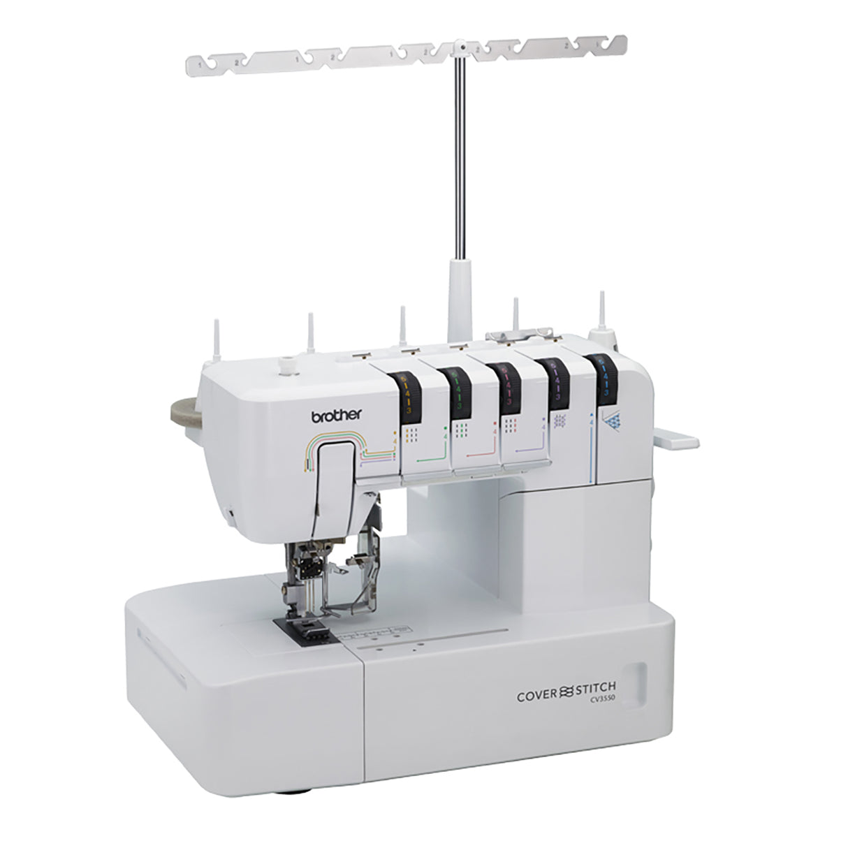 Brother CV3550 máquina de coser Máquina de coser manual Mecánico