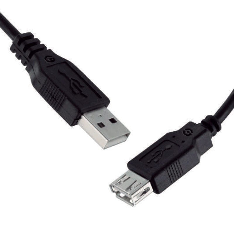 Getttech JL-3520 cable USB USB 2.0 1,5 m USB A USB C 0,48 Gbit/s Negro