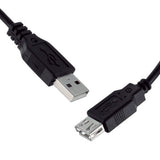Getttech JL-3520 cable USB USB 2.0 1,5 m USB A USB C 0,48 Gbit/s Negro