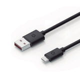 Getttech JL-3510 cable USB USB 2.0 1,5 m USB A Micro-USB B 0,48 Gbit/s Negro