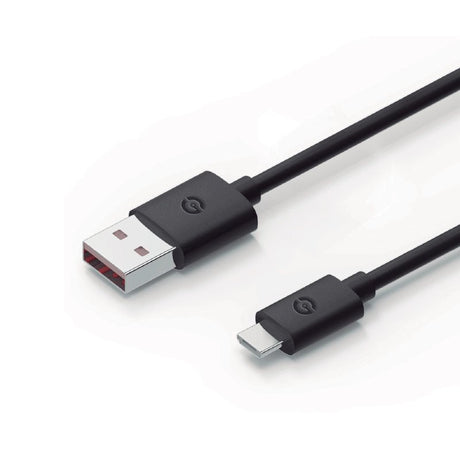 Getttech JL-3510 cable USB USB 2.0 1,5 m USB A Micro-USB B 0,48 Gbit/s Negro