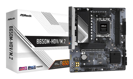 ASROCK MB B650M-HDV/M.2