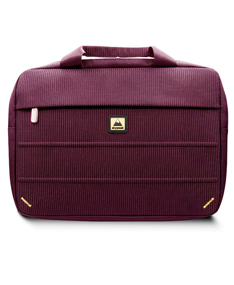 Skypeak CUAM-111PO maletín para laptop 39.6 cm (15.6") Púrpura | Maletines para laptops