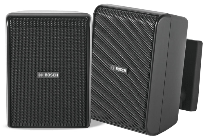 Bosch LB20-PC15-4D altavoz Negro Alámbrico 15 W