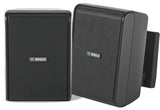Bosch LB20-PC15-4D altavoz Negro Alámbrico 15 W